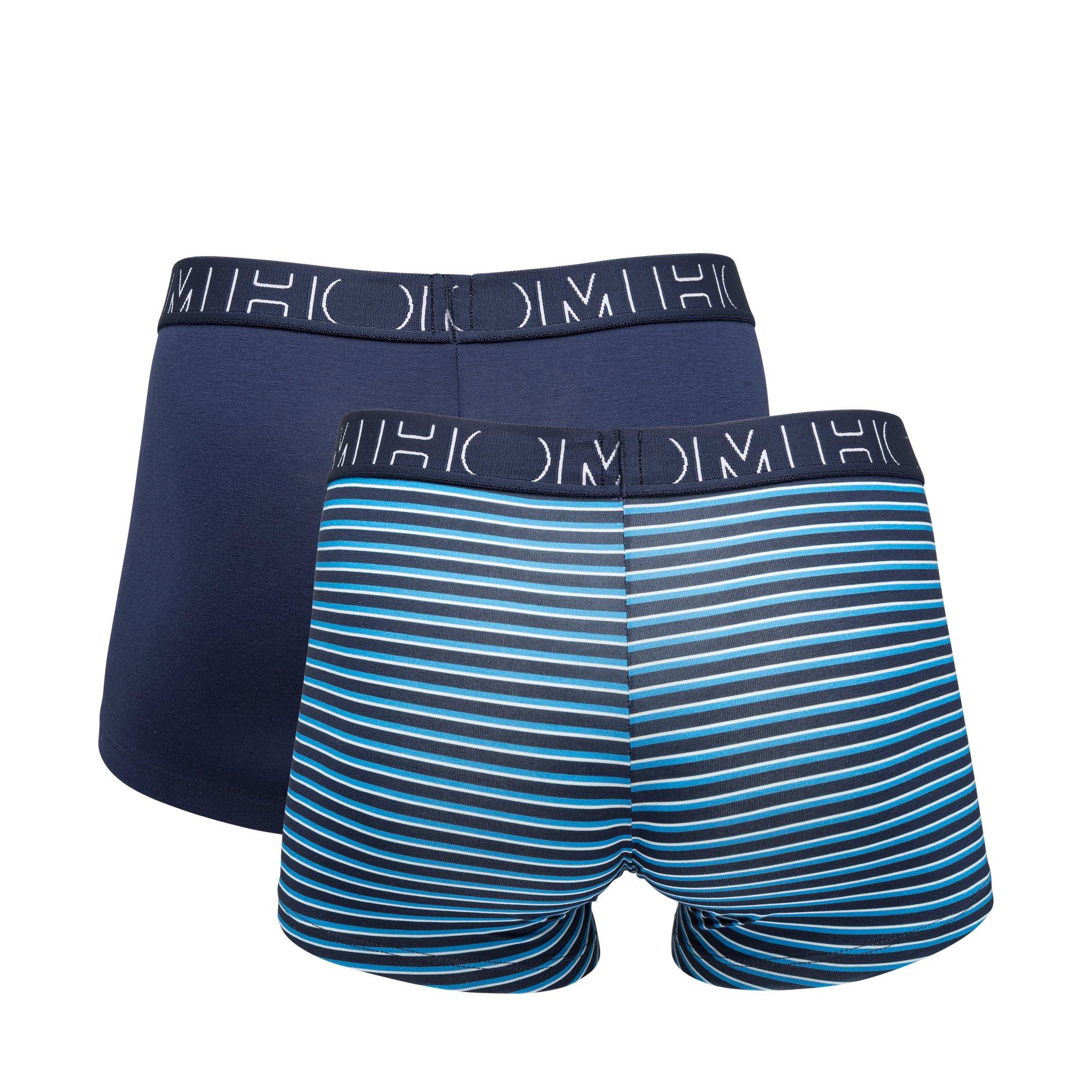 HOM Multipack Boxer Briefs 2P Lot de 2 boxers 