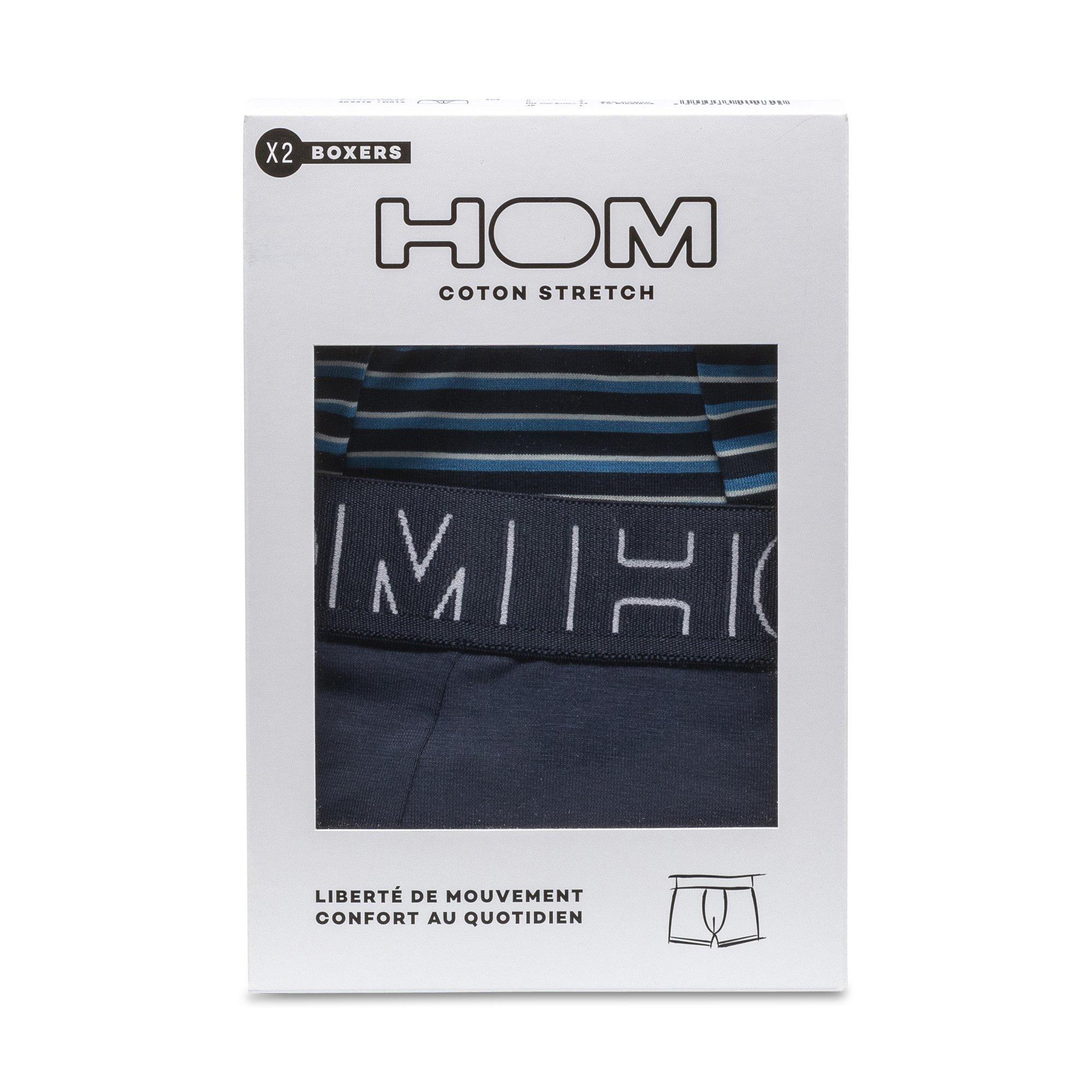 HOM Multipack Boxer Briefs 2P Duopack, Pantys 