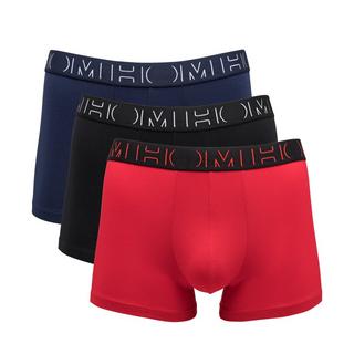 HOM Multipack Boxer Briefs 3P Lot de 3 boxers 