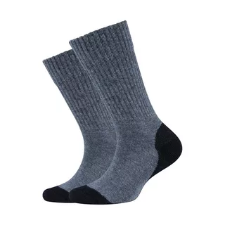 camano  Duopack, wadenlange Socken 