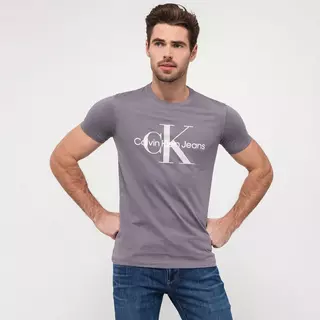 Calvin Klein Jeans T-Shirt  Grigio 3