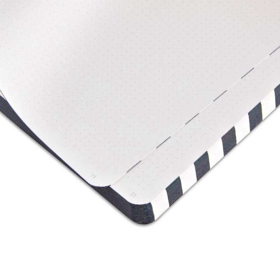 Nuuna Notizbuch, gebunden Prêt-à-écrire 