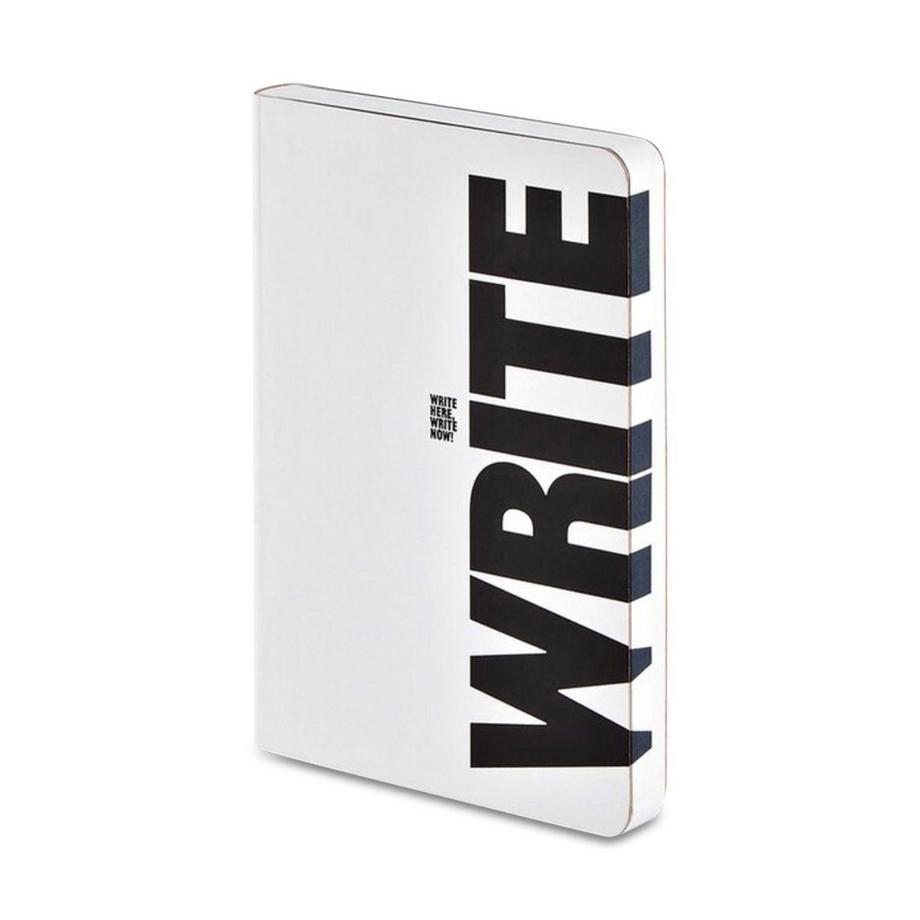 Carnet de notes, relié