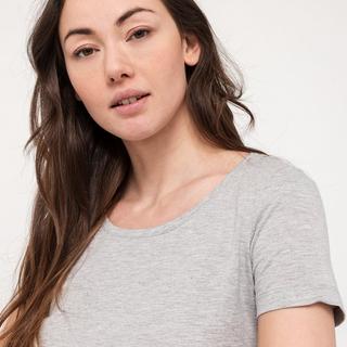 Manor Woman  T-shirt girocollo, maniche corte 