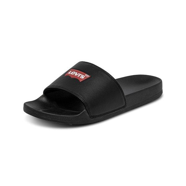 Image of Badesandalen Herren Black 40