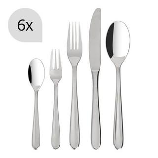 Sola Set di posate 30 pezzi Giulia 