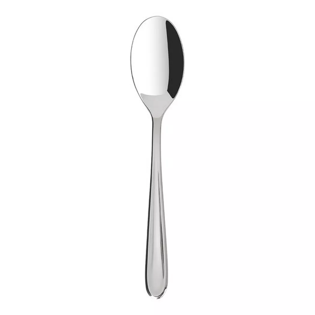 Sola Suppenlöffel Soup Spoon Silver