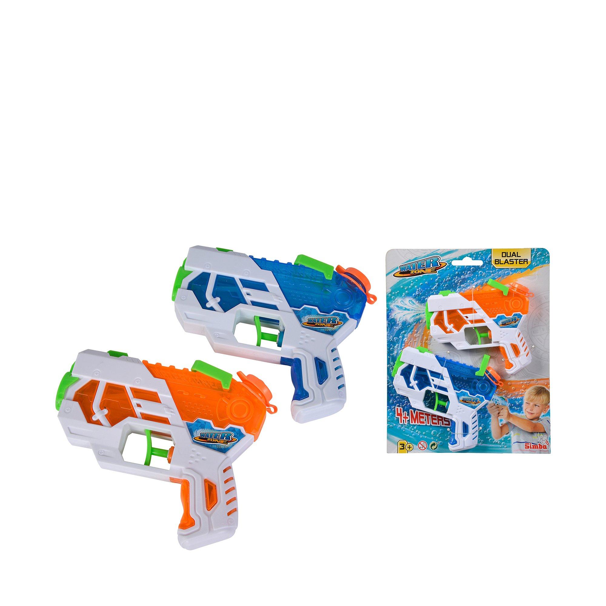 Image of Simba Waterzone Dual Blaster Set