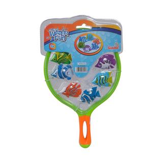 Simba  Keschernetz mit Fischen, Zufallsauswahl 