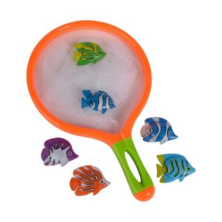 Simba  Keschernetz mit Fischen, Zufallsauswahl 