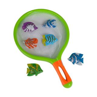 Simba  Keschernetz mit Fischen, Zufallsauswahl 