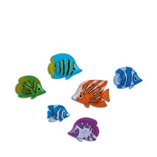 Simba  Keschernetz mit Fischen, Zufallsauswahl 