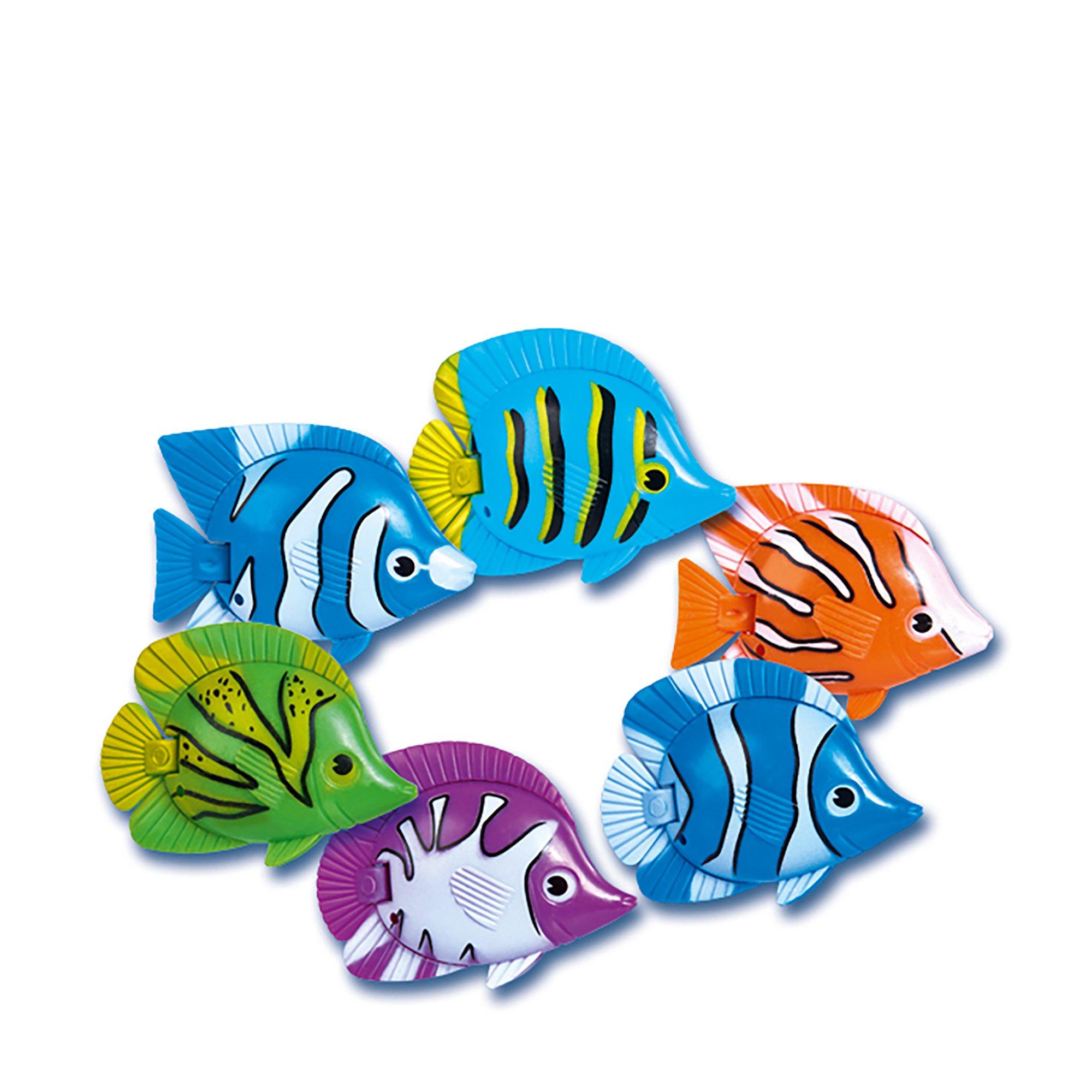 Simba  Filet de débarquement avec des poissons, assortiment aléatoire 