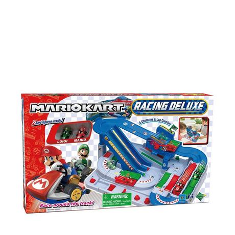 Epoch Games  Super Mario Kart Racing DX 