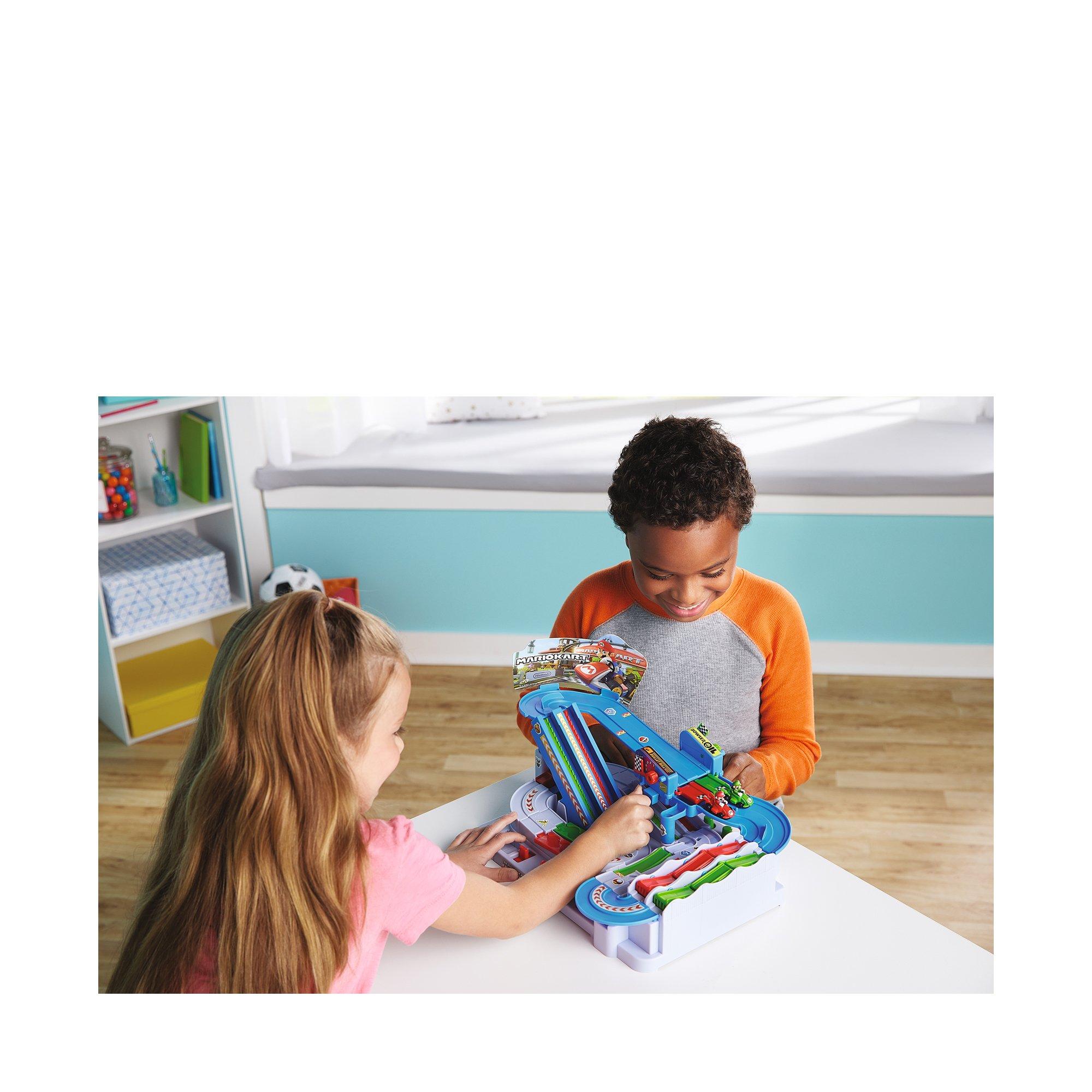 Epoch Games  Super Mario Kart Racing DX 