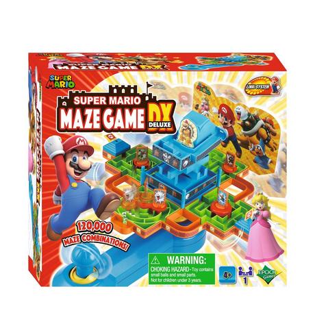Epoch Games  Super Mario Maze Game DX 