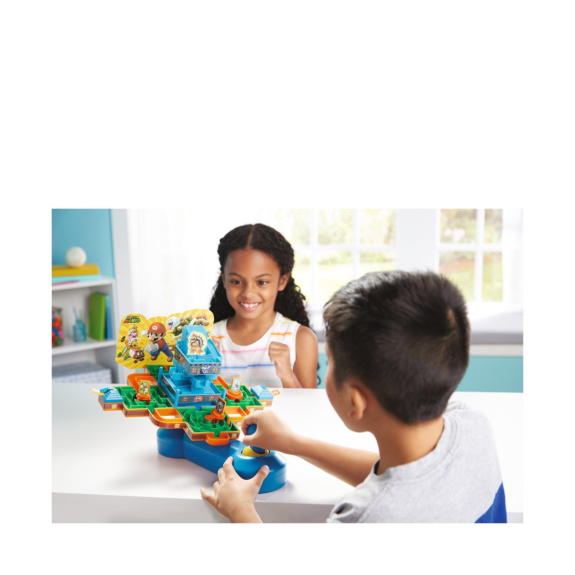 Epoch Games  Super Mario Maze Game DX 