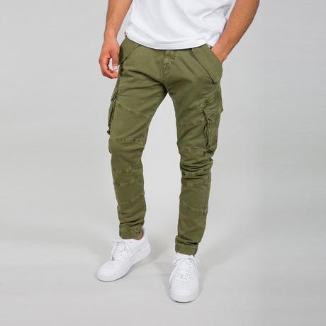 Alpha Industries Pantalon Cargo Regular Fit  