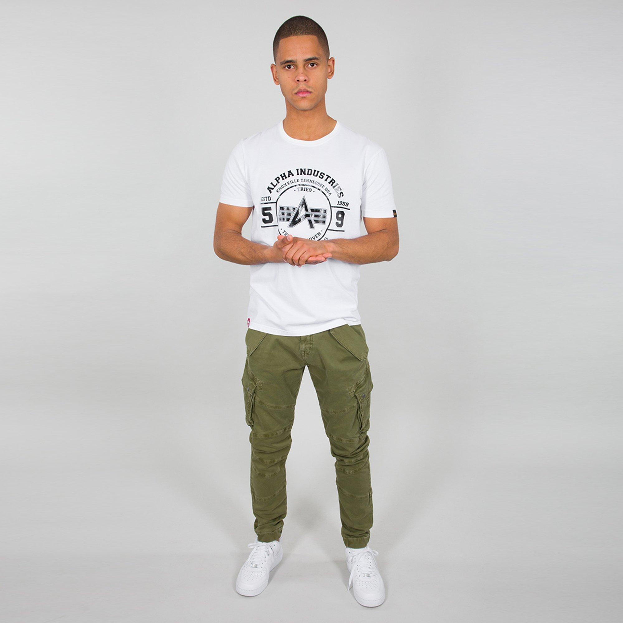 Alpha Industries Pantaloni Cargo Regular Fit  