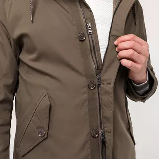 manor parka homme