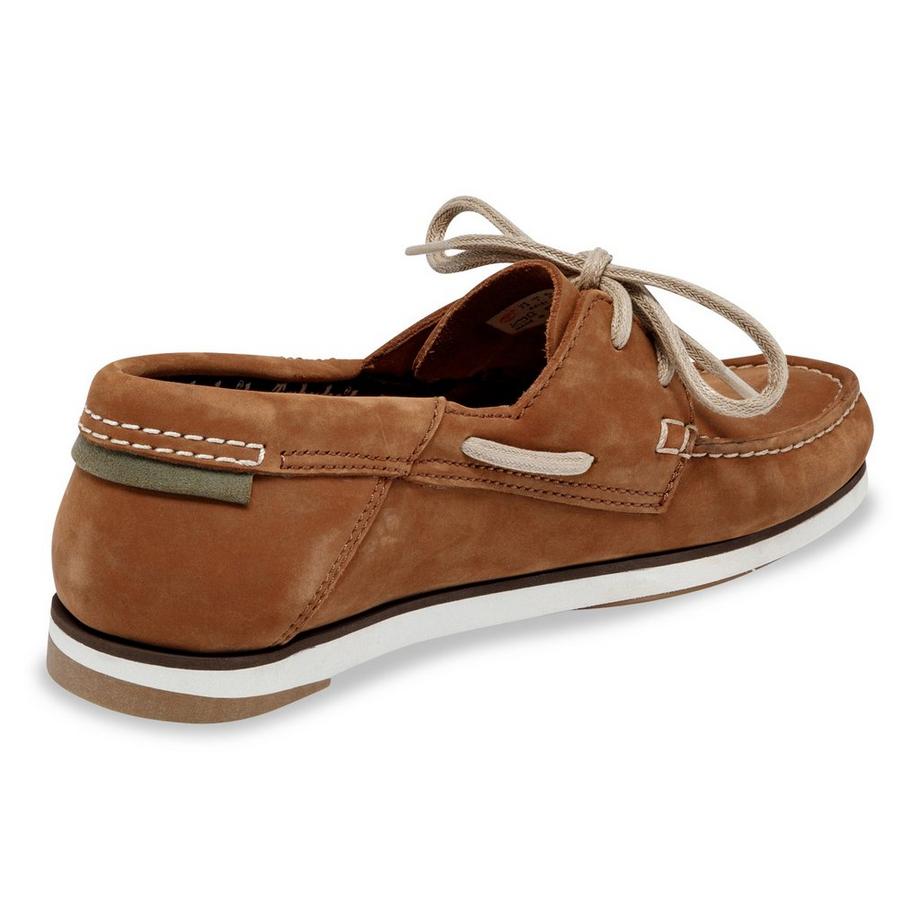 Timberland Atlantis Break Boat Mokassins 