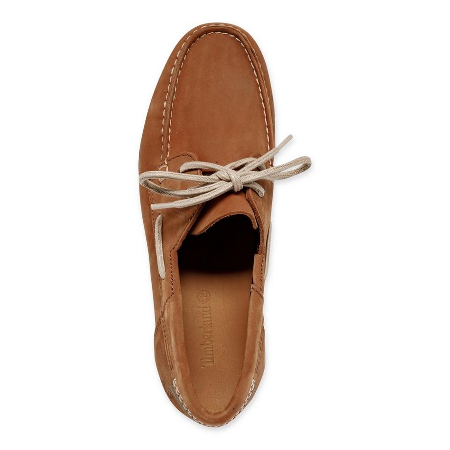 Timberland Atlantis Break Boat Mokassins 