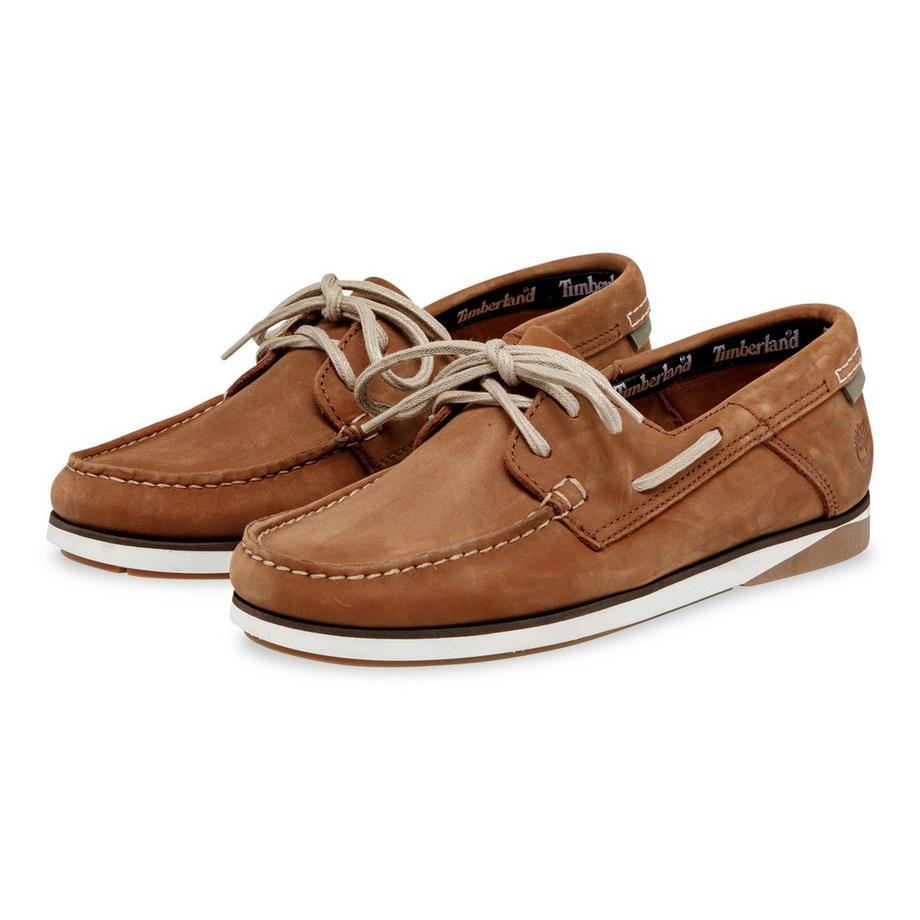 Timberland Atlantis Break Boat Mokassins 