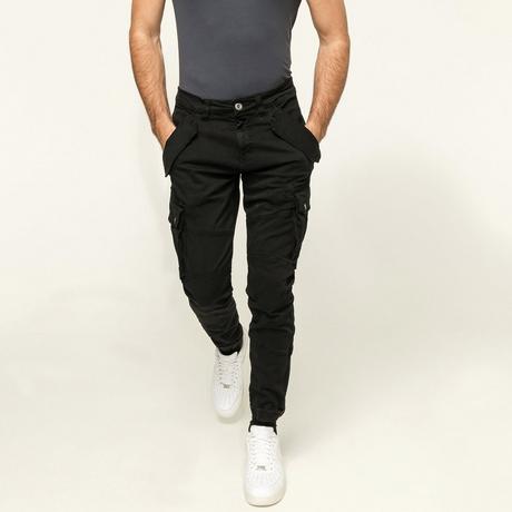 Alpha Industries Pantalon Cargo Regular Fit  