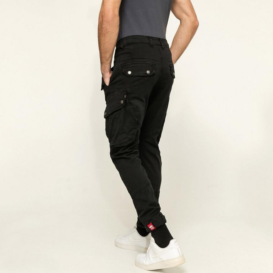 Alpha Industries Cargohose Regular Fit  