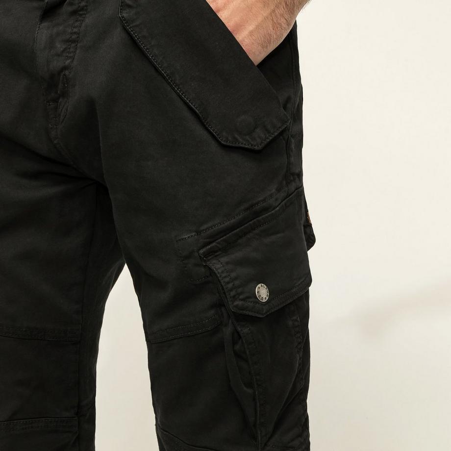Alpha Industries Cargohose Regular Fit  