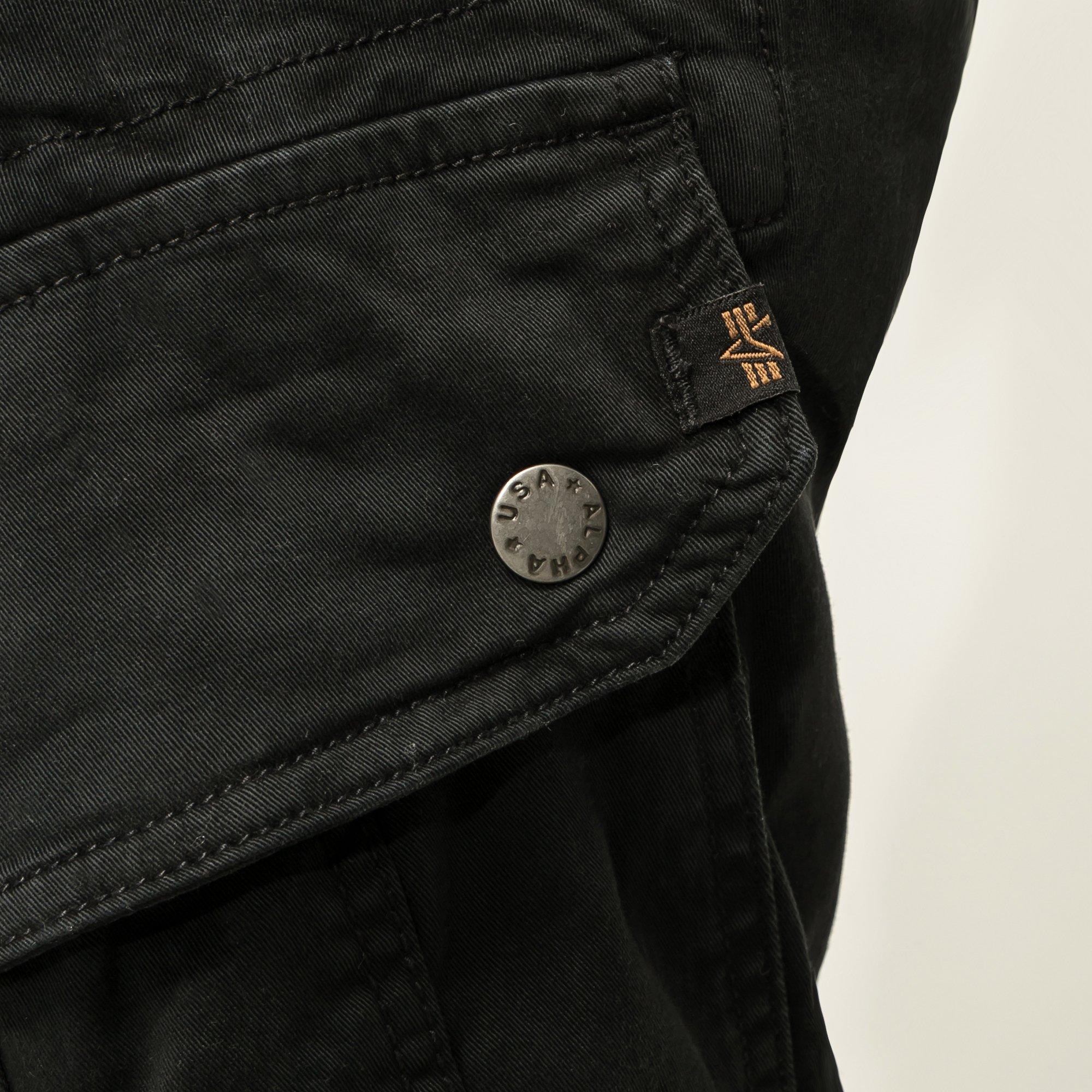 Alpha Industries Cargohose Regular Fit  