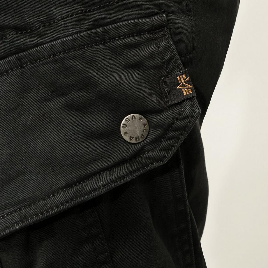 Alpha Industries Cargohose Regular Fit  