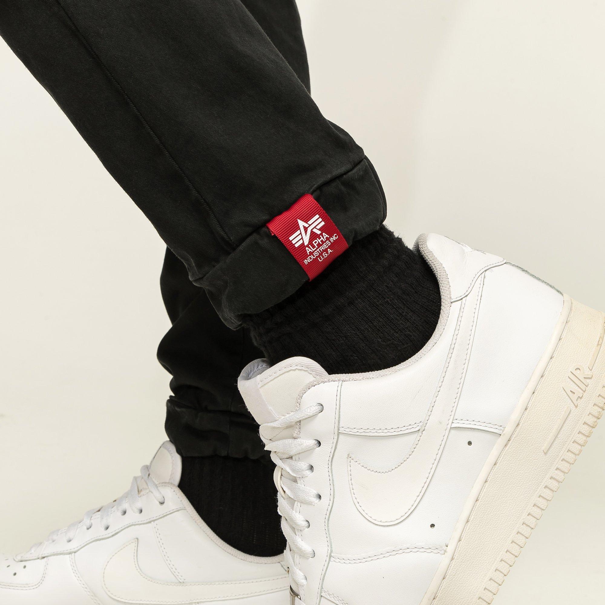 Alpha Industries Cargohose Regular Fit  