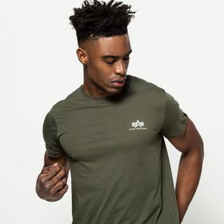 Alpha Industries T-shirt Modern Fit Maniche Corte  