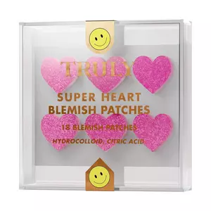 Super Heart Acne Patches