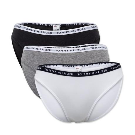 TOMMY HILFIGER Recycled Essentials Triopack Slips  