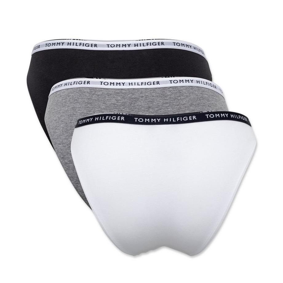 TOMMY HILFIGER Recycled Essentials Slip Triopack  