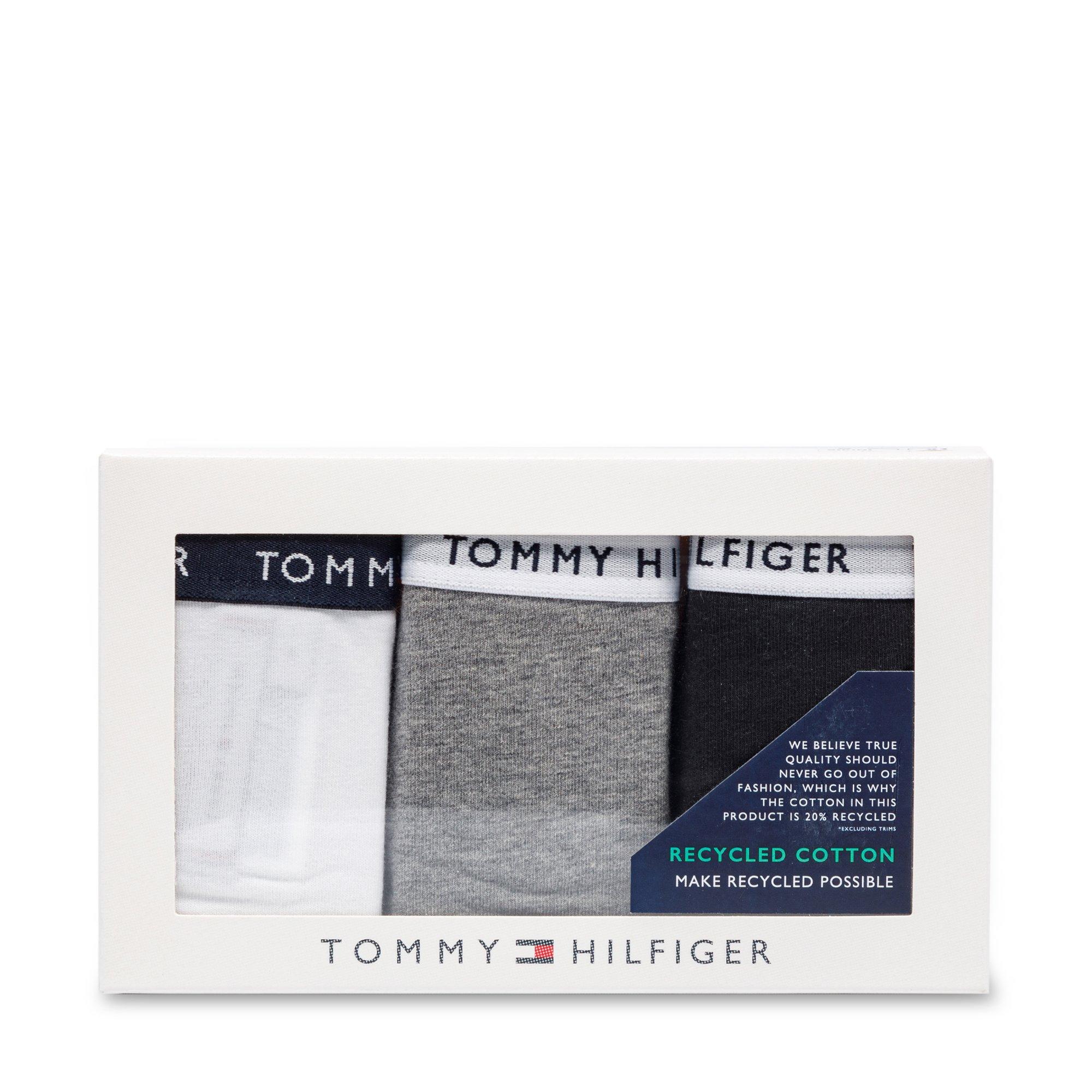 TOMMY HILFIGER Recycled Essentials Triopack Slips  