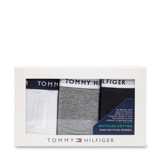 TOMMY HILFIGER Recycled Essentials Triopack, Slips 
