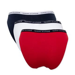 TOMMY HILFIGER Recycled Essentials Triopack, Slips 