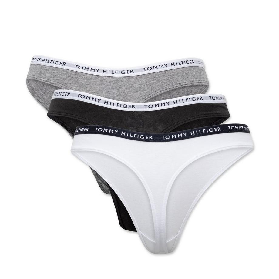 TOMMY HILFIGER Essentials Triopack String  
