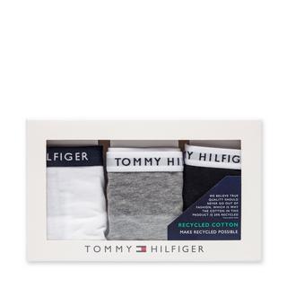TOMMY HILFIGER Essentials Lot de 3 strings 