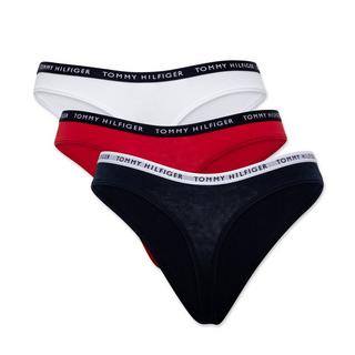 TOMMY HILFIGER Essentials Triopack String  