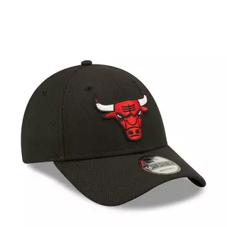 NEW ERA 9FORTY® Chicago Bulls Cap Black