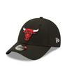 NEW ERA Cap 9FORTY® Chicago Bulls Black