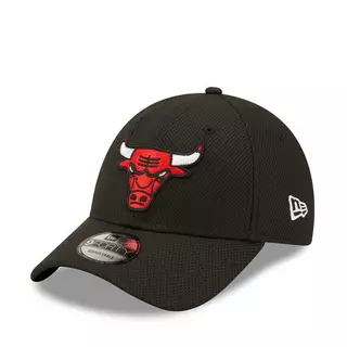 NEW ERA 9FORTY® Chicago Bulls Cap Black