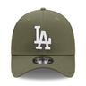 NEW ERA 39THIRTY® LA Dodgers Casquette Olive
