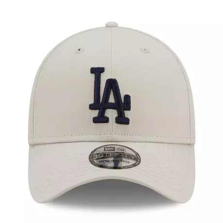 NEW ERA 39THIRTY® LA Dodgers Cap Ecru