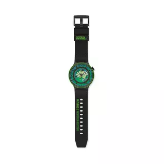 swatch BIG BOLD COME IN PEACE ! Set di orologi Verde