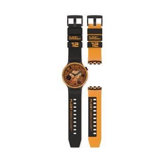 swatch BIG BOLD PLANETS OOPS! Uhrenset 